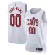 Dres za Košarku Cleveland Cavaliers Association Edition Swingman 2023/24 Bijela