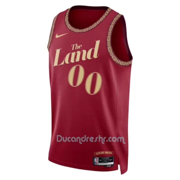 Dres za Košarku Cleveland Cavaliers City Edition Swingman 2023/24