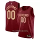 Dres za Košarku Cleveland Cavaliers Icon Edition Swingman 2023/24 Crvena