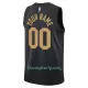 Dres za Košarku Cleveland Cavaliers Statement Edition Swingman 2023/24 Crno