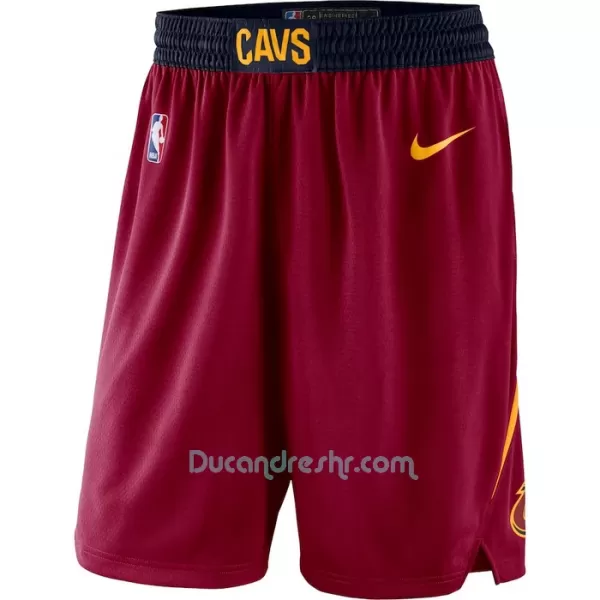 NBA Hlačice Cleveland Cavaliers Icon Edition Swingman