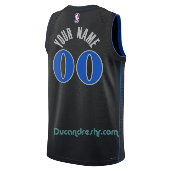 Dres za Košarku Dallas Mavericks City Edition Swingman 2023/24