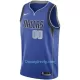 Dres za Košarku Dallas Mavericks Icon Edition Swingman 2023/24 Plava