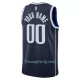 Dres za Košarku Dallas Mavericks Statement Edition Swingman 2023/24 Crno