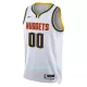 Dres za Košarku Denver Nuggets Association Edition Swingman 2023/24 Bijela