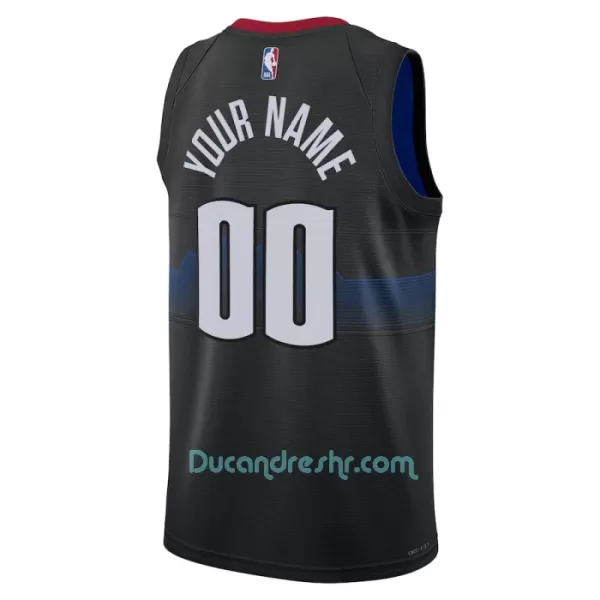 Dres za Košarku Denver Nuggets City Edition Swingman 2023/24