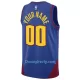 Dres za Košarku Denver Nuggets Statement Edition Swingman 2023/24 Plava