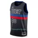 Dres za Košarku Detroit Pistons Statement Edition Swingman 2023/24 Crno