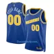 Dres za Košarku Golden State Warriors Classic Edition Swingman 2023/24 Plava