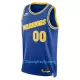 Dres za Košarku Golden State Warriors Classic Edition Swingman 2023/24 Plava