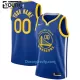 Dres za Košarku Golden State Warriors Dječji Icon Edition Swingman 2023/24 Plava