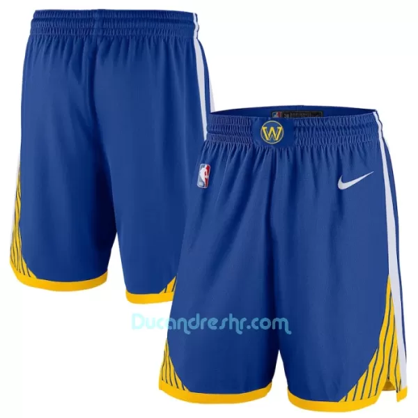 NBA Hlačice Golden State Warriors Icon Edition Swingman