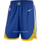 NBA Hlačice Golden State Warriors Icon Edition Swingman