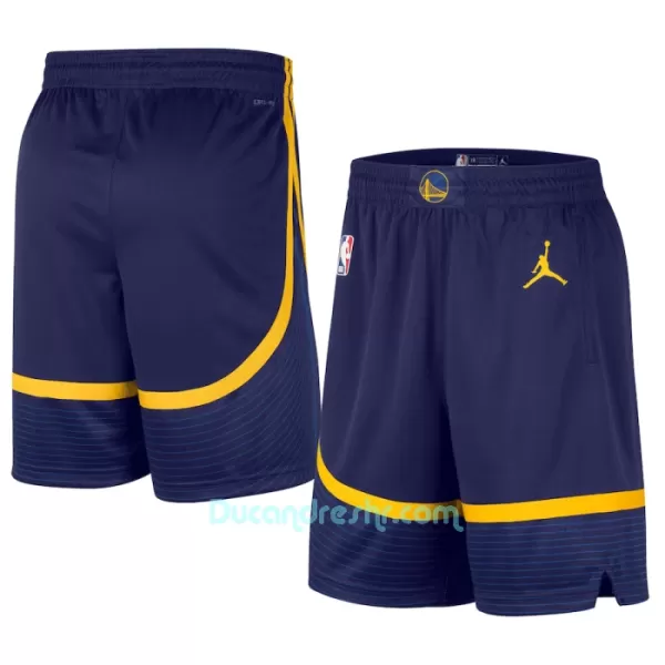 NBA Hlačice Golden State Warriors Statement Edition Swingman