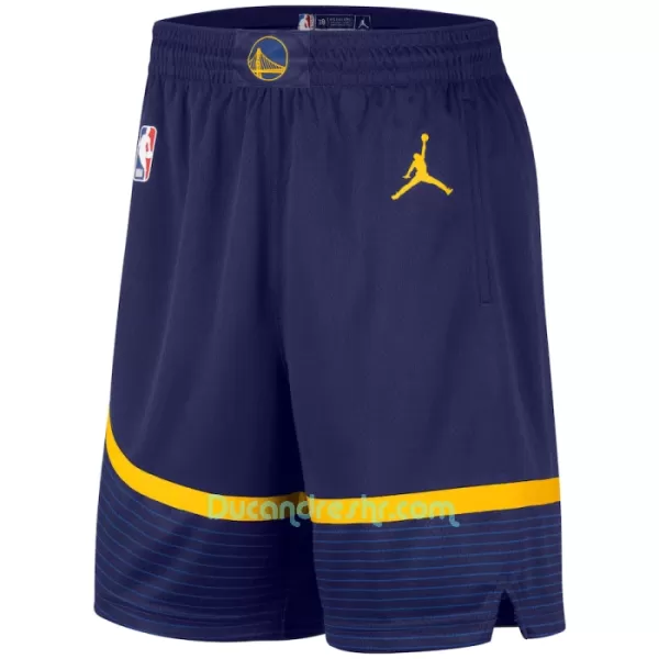 NBA Hlačice Golden State Warriors Statement Edition Swingman