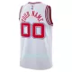 Dres za Košarku Houston Rockets City Edition Swingman 2023/24 Bijela