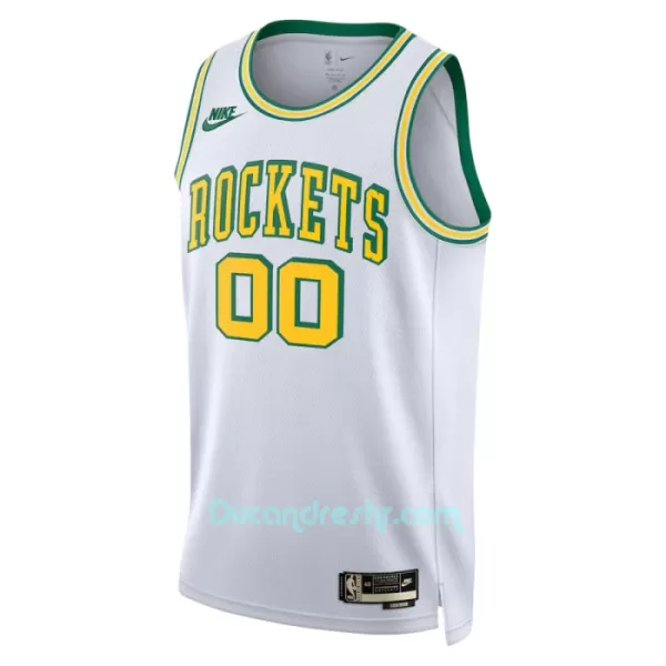 Dres za Košarku Houston Rockets Classic Edition Swingman Bijela