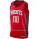 Dres za Košarku Houston Rockets Icon Edition Swingman 2023/24 Crvena