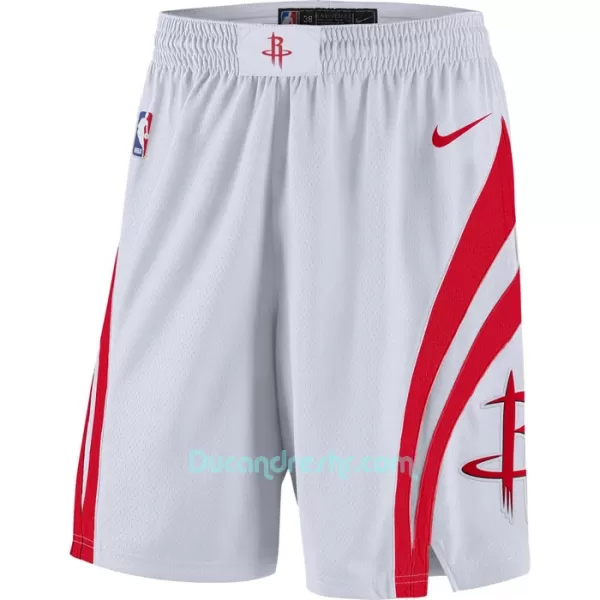 NBA Hlačice Houston Rockets Association Edition Swingman