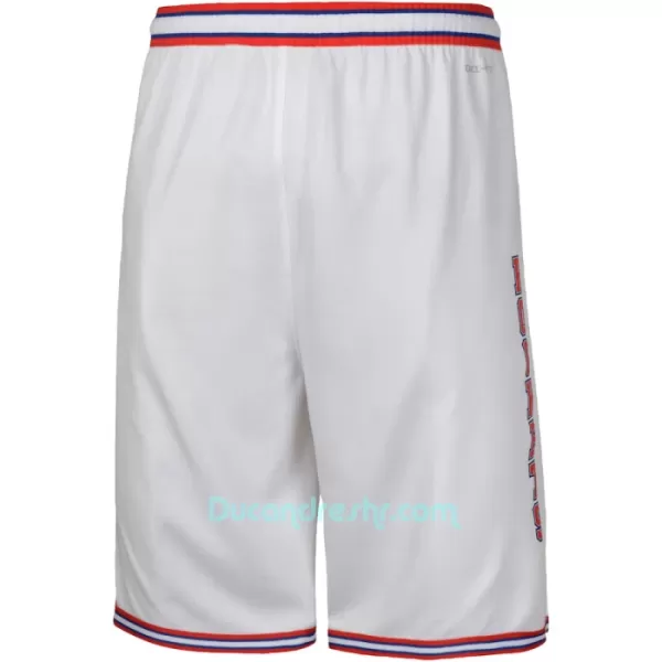 NBA Hlačice Houston Rockets City Edition Swingman