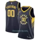 Dres za Košarku Indiana Pacers Icon Edition Swingman 2023/24 Teal