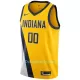 Dres za Košarku Indiana Pacers Statement Edition Swingman 2023/24 Žuti