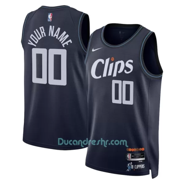 Dres za Košarku Los Angeles Clippers City Edition Swingman 2023/24