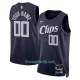 Dres za Košarku Los Angeles Clippers City Edition Swingman 2023/24