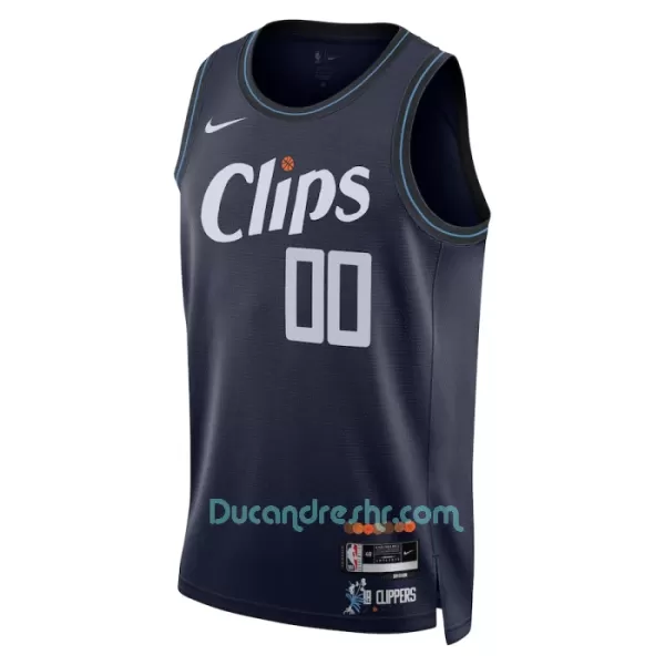 Dres za Košarku Los Angeles Clippers City Edition Swingman 2023/24