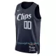 Dres za Košarku Los Angeles Clippers City Edition Swingman 2023/24