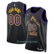 Dres za Košarku Los Angeles Lakers City Edition Swingman 2023/24