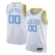 Dres za Košarku Los Angeles Lakers Classic Edition Swingman Bijela