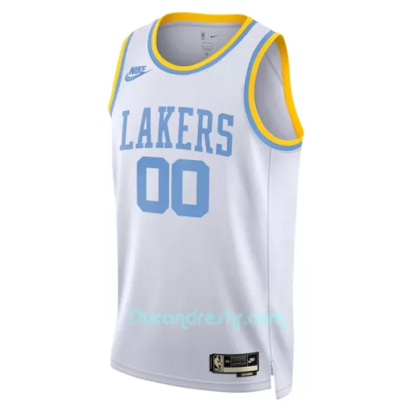 Dres za Košarku Los Angeles Lakers Classic Edition Swingman Bijela