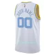 Dres za Košarku Los Angeles Lakers Classic Edition Swingman Bijela