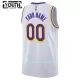 Dres za Košarku Los Angeles Lakers Dječji Icon Edition Swingman 2023/24 Bijela