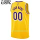 Dres za Košarku Los Angeles Lakers Dječji Icon Edition Swingman 2023/24 Žuti