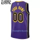 Dres za Košarku Los Angeles Lakers Dječji Statement Edition Swingman 2023/24 Plava