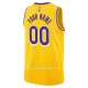 Dres za Košarku Los Angeles Lakers Icon Edition Swingman 2023/24 Žuti