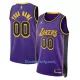 Dres za Košarku Los Angeles Lakers Statement Edition Swingman 2023/24 Plava