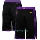 NBA Hlačice Los Angeles Lakers City Edition Swingman