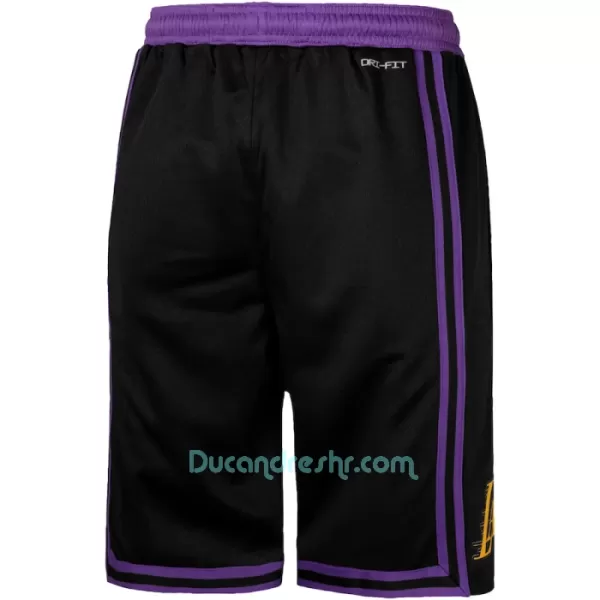 NBA Hlačice Los Angeles Lakers City Edition Swingman