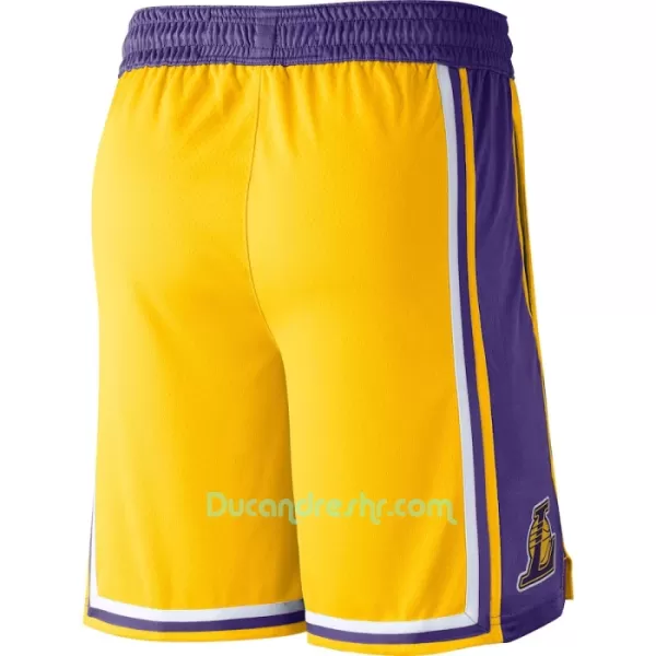 NBA Hlačice Los Angeles Lakers Icon Edition Swingman