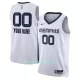 Dres za Košarku Memphis Grizzlies Association Edition Swingman 2023/24 Bijela