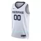 Dres za Košarku Memphis Grizzlies Association Edition Swingman 2023/24 Bijela