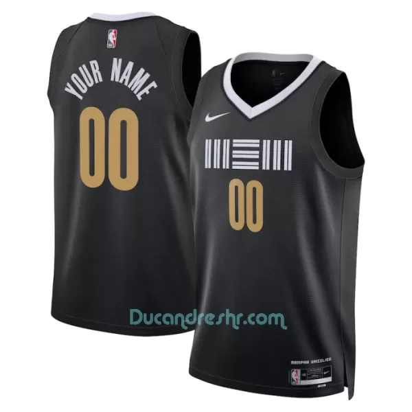 Dres za Košarku Memphis Grizzlies City Edition Swingman 2023/24