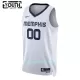 Dres za Košarku Memphis Grizzlies Dječji Association Edition Swingman 2023/24 Bijela