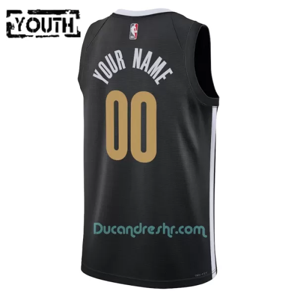 Dres za Košarku Memphis Grizzlies Dječji City Edition Swingman 2023/24