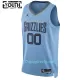 Dres za Košarku Memphis Grizzlies Dječji Statement Edition Swingman 2023/24 Plava