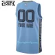 Dres za Košarku Memphis Grizzlies Dječji Statement Edition Swingman 2023/24 Plava