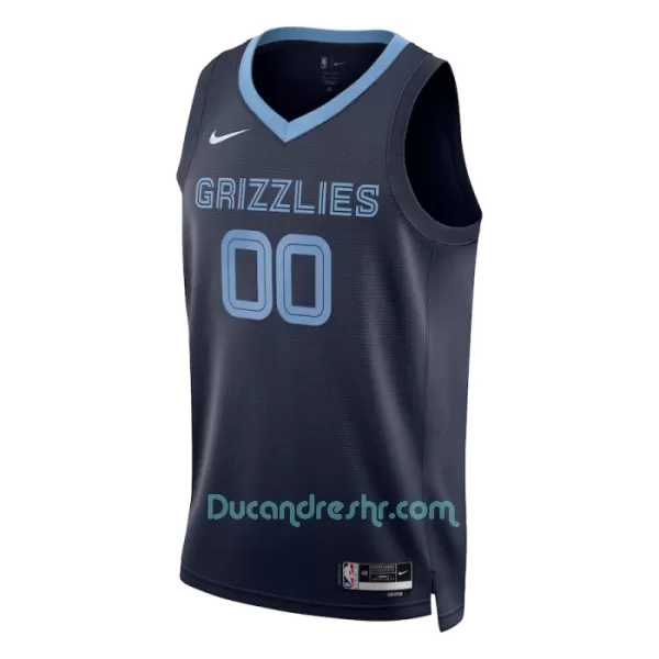 Dres za Košarku Memphis Grizzlies Icon Edition Swingman 2023/24 Teal